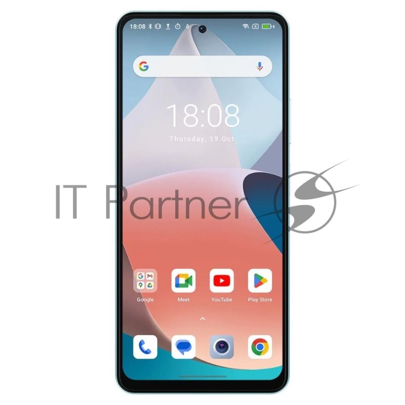 Смартфон Blackview SHARK 8, 8/128Gb, голубой