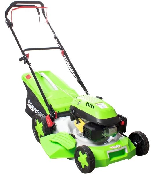 Газонокосилка бензиновая RedVerg RD-GLM46S, 3,5 л.с.