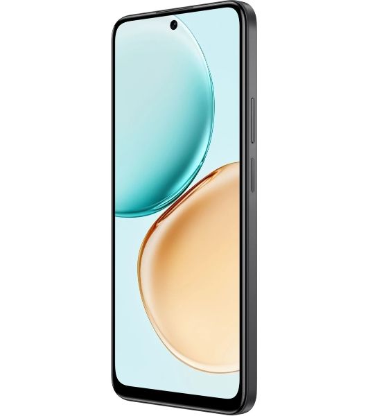 Смартфон HONOR X7d 8/256Gb, черный
