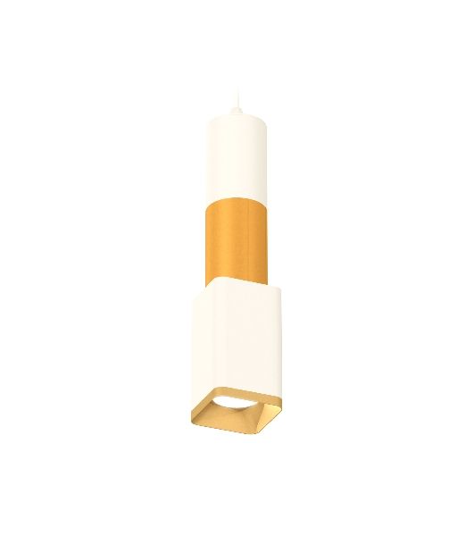 Светильник Ambrella Light XP7820015 SWH/PYG/SGD белый песок/золото желтое полированное/золото песок MR16 GU5.3
