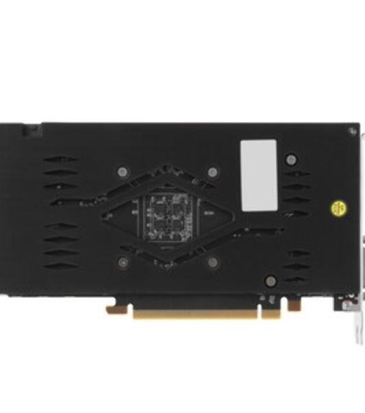 Видеокарта BIOSTAR GeForce GTX 1660 Ti, 6 GB GDDR6, 192 bit, DVI-D, DisplayPort, HDMI, GPU 1500 MHz