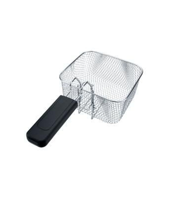 Фритюрница-фондю Steba DF 150 F серебристый/чёрный, 1200 Вт, 2.5 л, 0.8 кг, таймер
