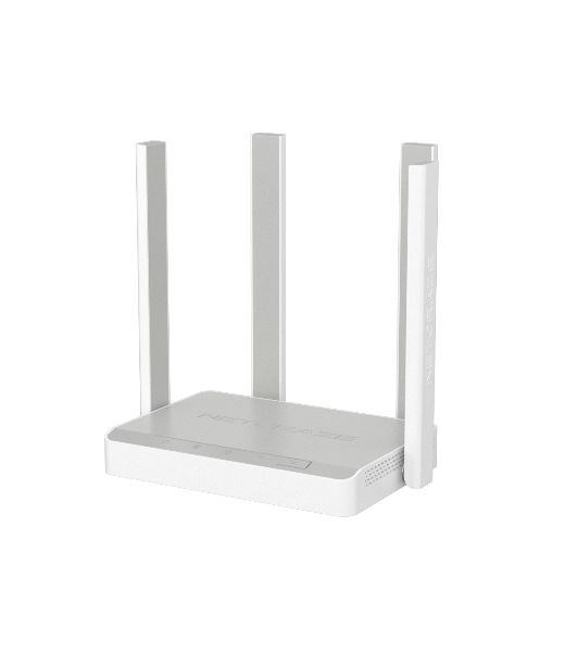 Интернет-центр Netcraze Runner 4G (NC-2212) с модемом 4G, Mesh Wi-Fi N300 и 4-портовым Smart-коммутатором