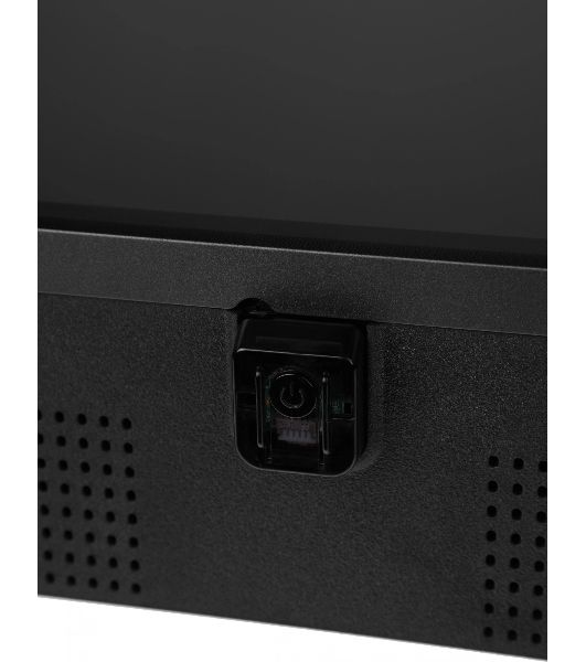 Телевизор Hyundai 55" H-LED55BU7100 серый LED UHD 60Hz WebOS