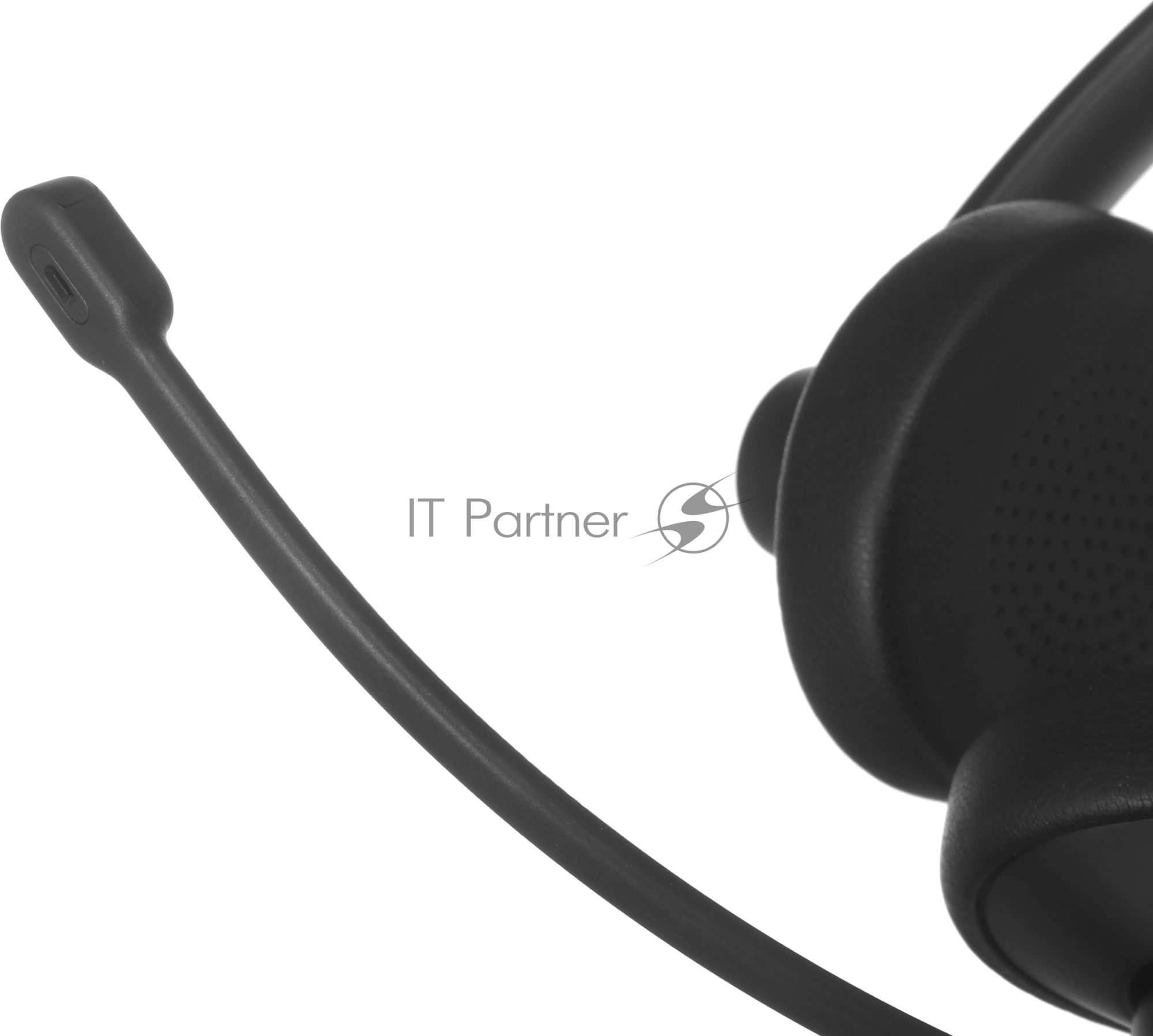 Гарнитура EPOS Impact 100 UC Stereo чёрный, проводная, USB / USB-C