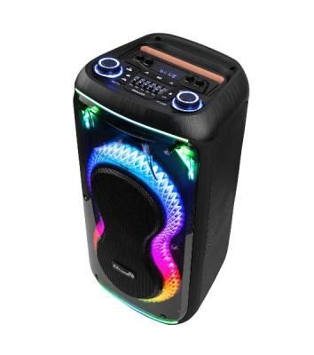 Колонка 08" (20-93 DANCE BOX 800) динамик 2шт/8" ElTRONIC с TWS