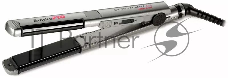 Щипцы BaByliss Pro Ultra Curl, 25х90 мм, 40Вт
