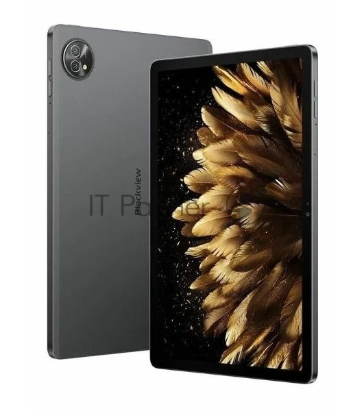 Планшет Blackview Tab Zeno 10 11", 6Gb, 128Gb, 5G, Android 15, черный