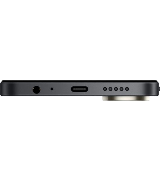 Смартфон Poco C81 Pro 4/64Gb черный