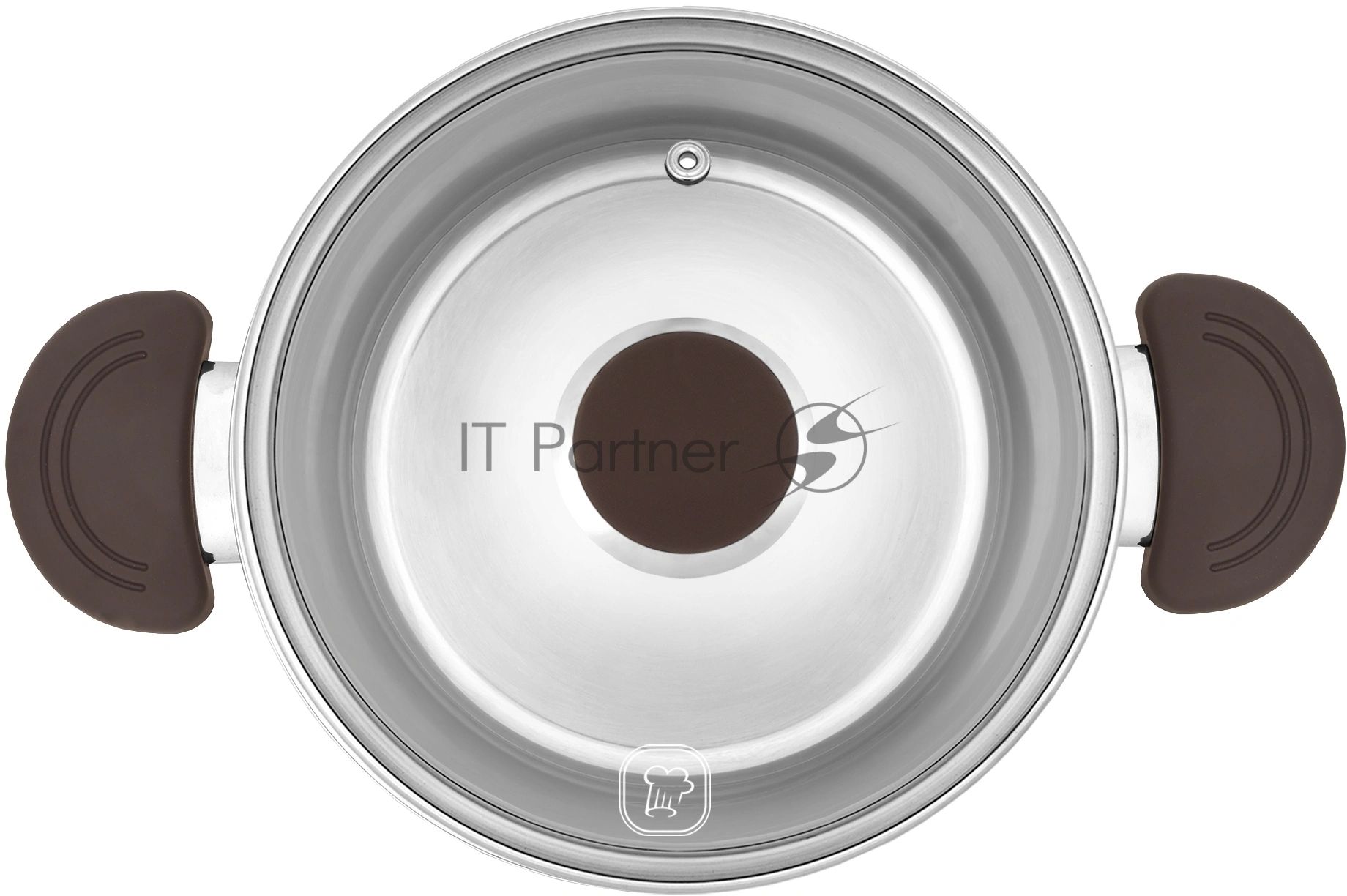 Кастрюля 20 см 3,2 л Coffee Bean Rondell RDS-1644
