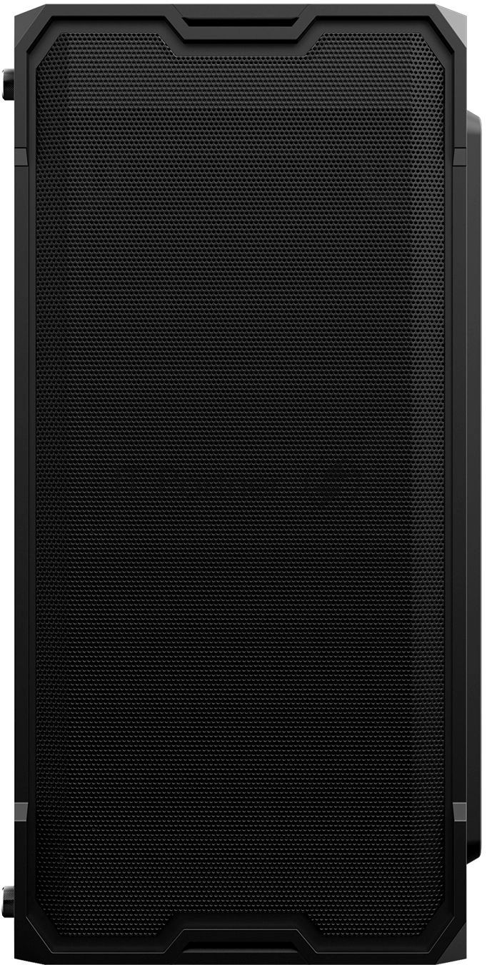Корпус Bloody CC-129-BK, Mini-Tower, чёрный