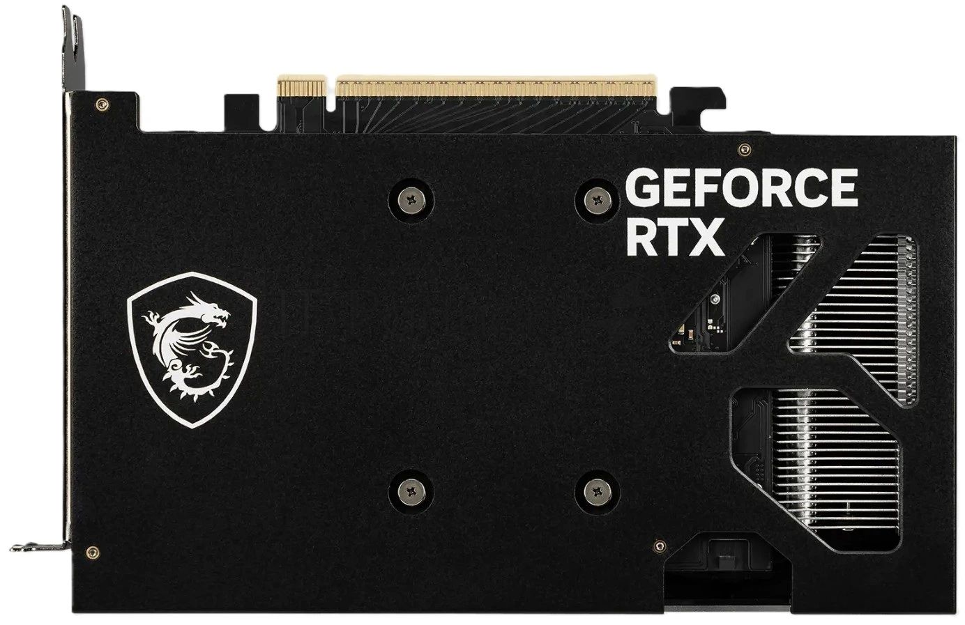 Видеокарта MSI GeForce RTX 5060 VENTUS 2X V1, 8 GB GDDR7, 128 bit, 3xDisplayPort, HDMI, GPU 2512 MHz