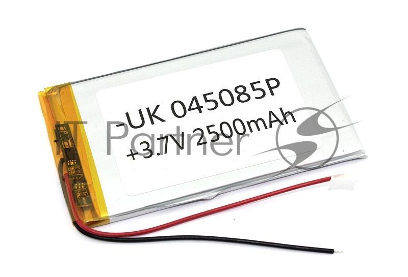 Аккумулятор Li-Pol (батарея) 4*50*85мм 2pin 3.7V/2500mAh