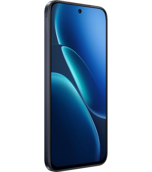 Смартфон iQOO Z11x I2507 12/256Gb черный