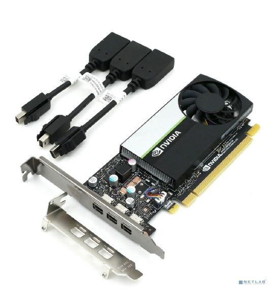 Видеокарта NVIDIA T400 4G OEM 900-5G172-2740-000