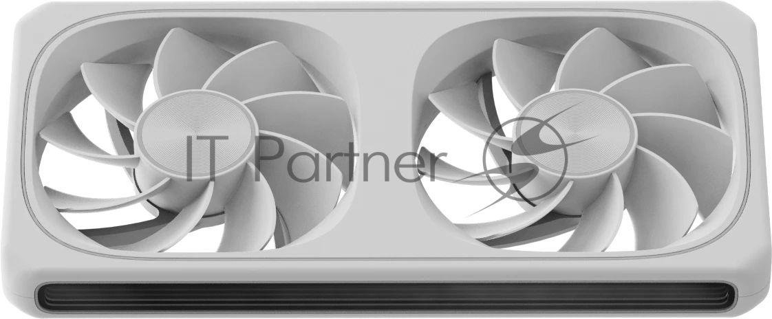 Вентилятор для корпуса Formula Air Fusion 2 ARGB 120х120x28 белый 4-pin 33.46дБ (упак.:2шт) (AIR FUSION 2 WH) Ret