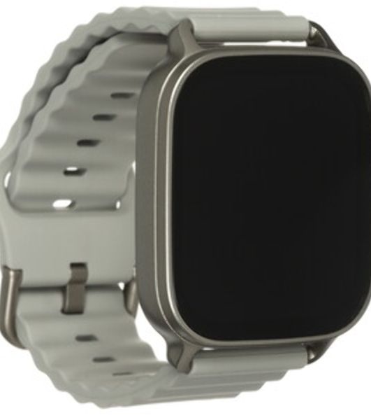 Умные часы Realme Watch 5 RMW2501, 1.97", AMOLED, Bluetooth, IP68, серебристый
