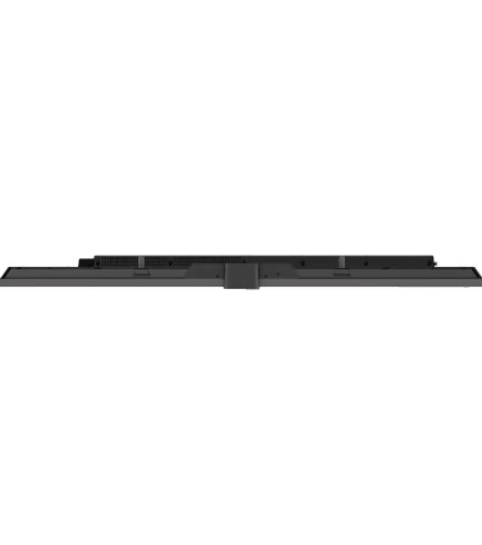 Панель Hisense 75MR6DE черный, 75 ", 3840x2160, 16:9, Android 13, D-LED DID, 350 кд/м2, 8 мс, cенсорный, 1200:1, 178°/178°