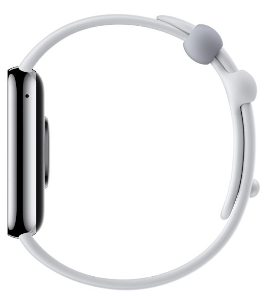 Фитнес-браслет Xiaomi Smart Band 8 Pro, 1.74 дюйм, AMOLED, Bluetooth, 5ATM, серый