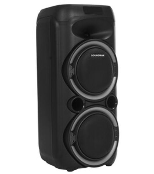 Портативная колонка Soundmax SM-MS4101 черный