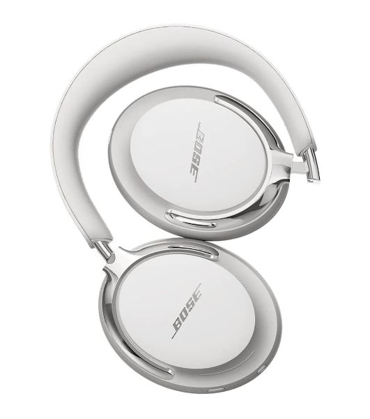 Наушники Bose Quiet Comfort Ultra Headphones (2nd Gen) White