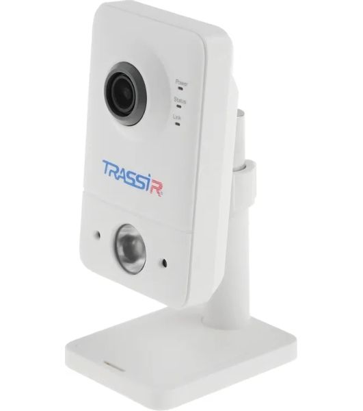 Видеокамера IP Trassir TR-D7121IR1W 2.8-2.8мм цветная