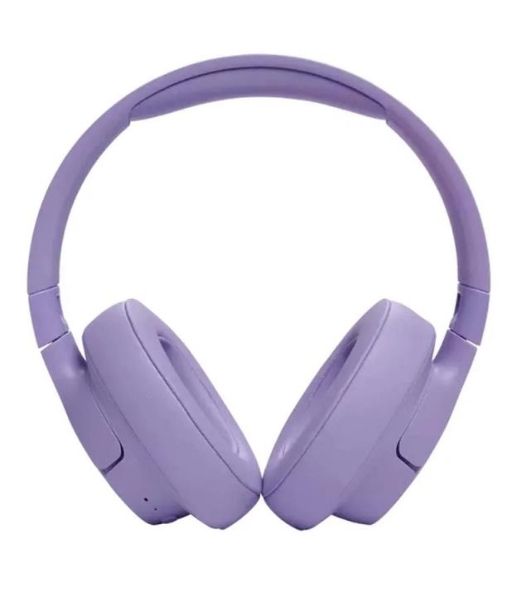Беспроводные/проводные наушники JBL Tune 720BT фиолетовый, полноразмерные, Bluetooth + проводной, быстрая зарядка