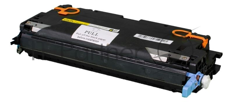 Картридж лазерный Sakura Q6472A для HPColor LaserJet 3600/3600n/3600dn, Canon LBP5300 желтый, 4000 к.