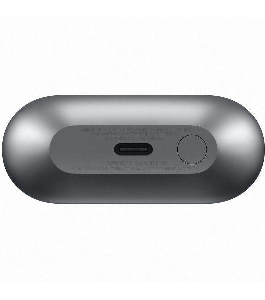 Наушники TWS Samsung Galaxy Buds 3 Pro серебристый, внутриканальные, Bluetooth, адаптивное шумоподавление, до 7 ч