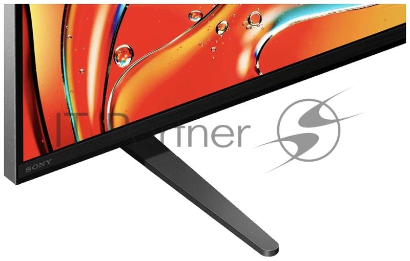 Телевизор Sony 55" K-55XR70 черный LED UHD 120Hz GoogleTV