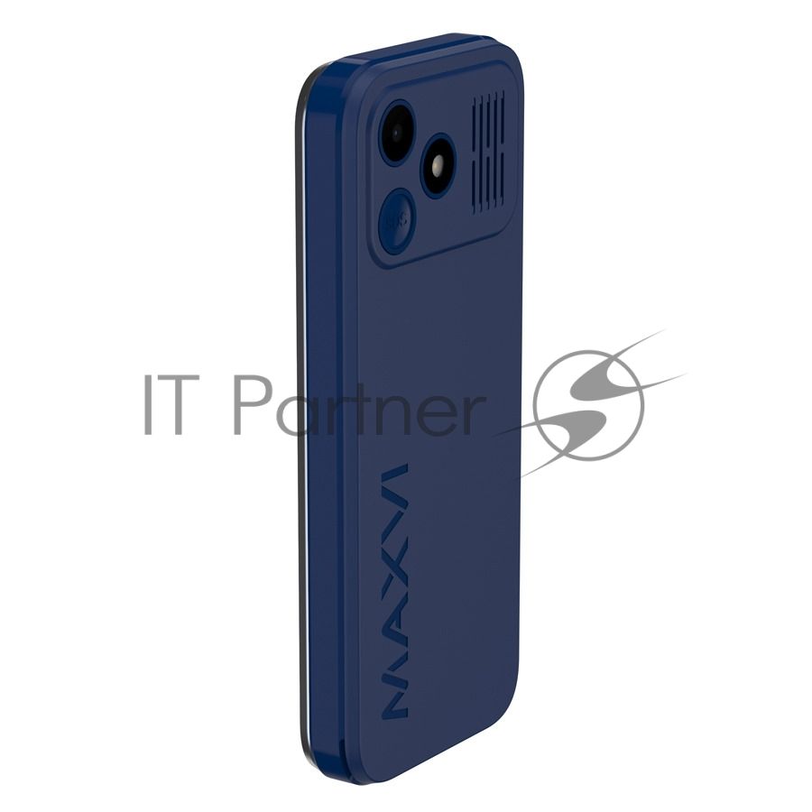 Мобильный телефон Maxvi X910 синий