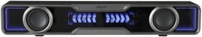 Колонки Edifier QS30 1.0 черный 5Вт BT