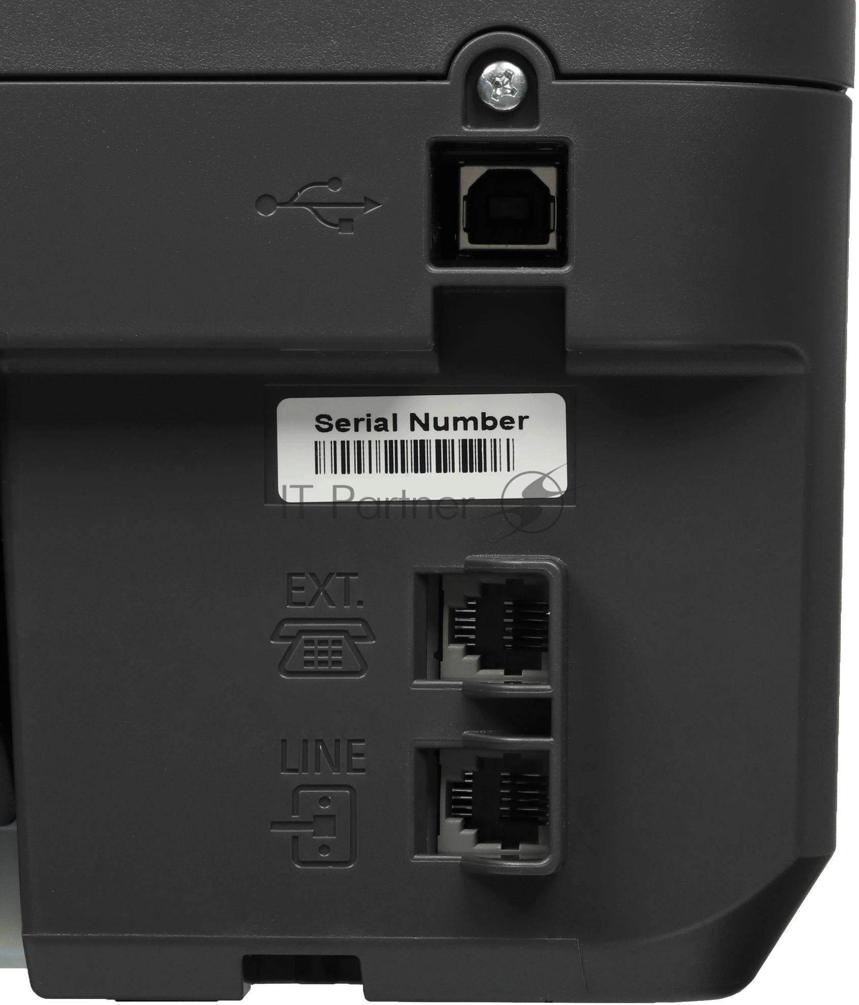 МФУ струйный Canon Pixma TR4645 (5072C045) A4 Duplex WiFi черный