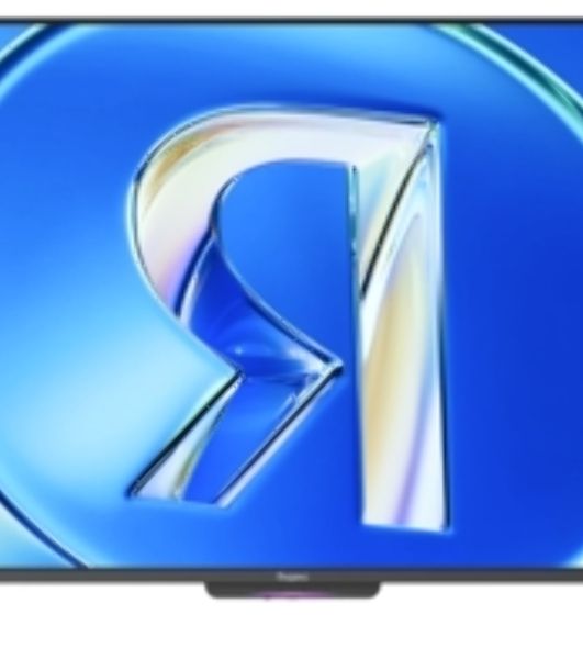 Телевизор Яндекс 43" YNDX-00078 черный QLED UHD 60Hz Smart TV Станция Бейсик с Алисой