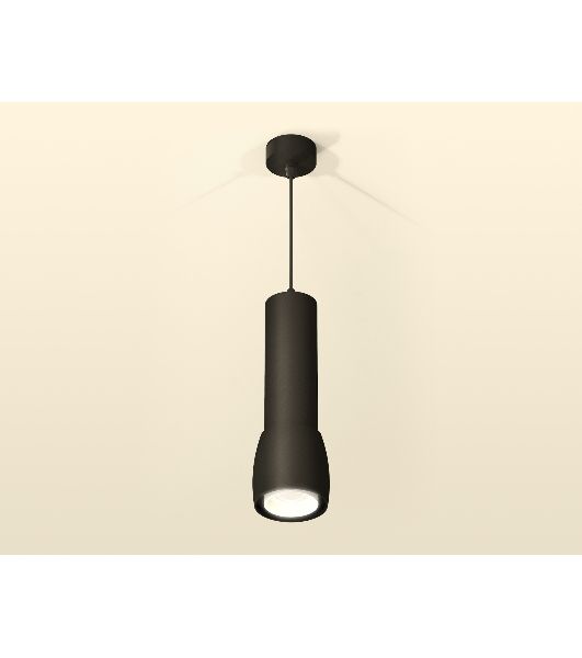 Светильник Ambrella Light XP1142010 SBK/FR черный песок/белый матовый MR16 GU5.3 (A2311, C7456, A2011, C1142, N7165)