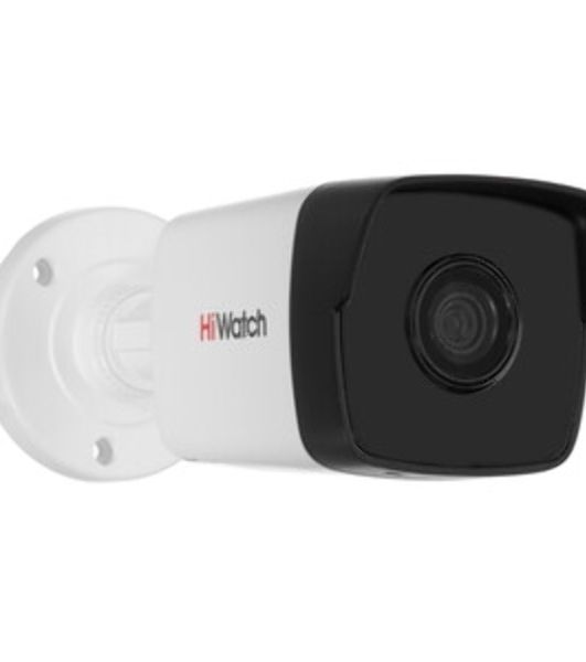 Видеокамера IP HiWatch DS-I200(D) (6 mm) 6-6мм цветная
