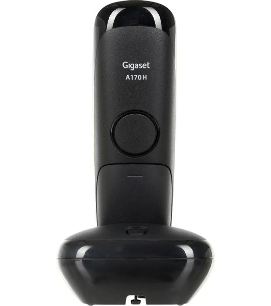 Радиотелефон Dect Gigaset A170 DUO черный (труб. в компл.:2шт) АОН