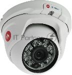 Видеокамера IP Trassir TR-D8121IR2 3.6-3.6мм цветная