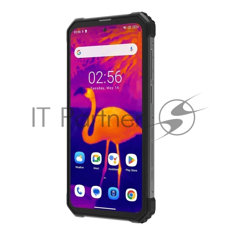 Смартфон Blackview BV8900, 8/256Gb, черный