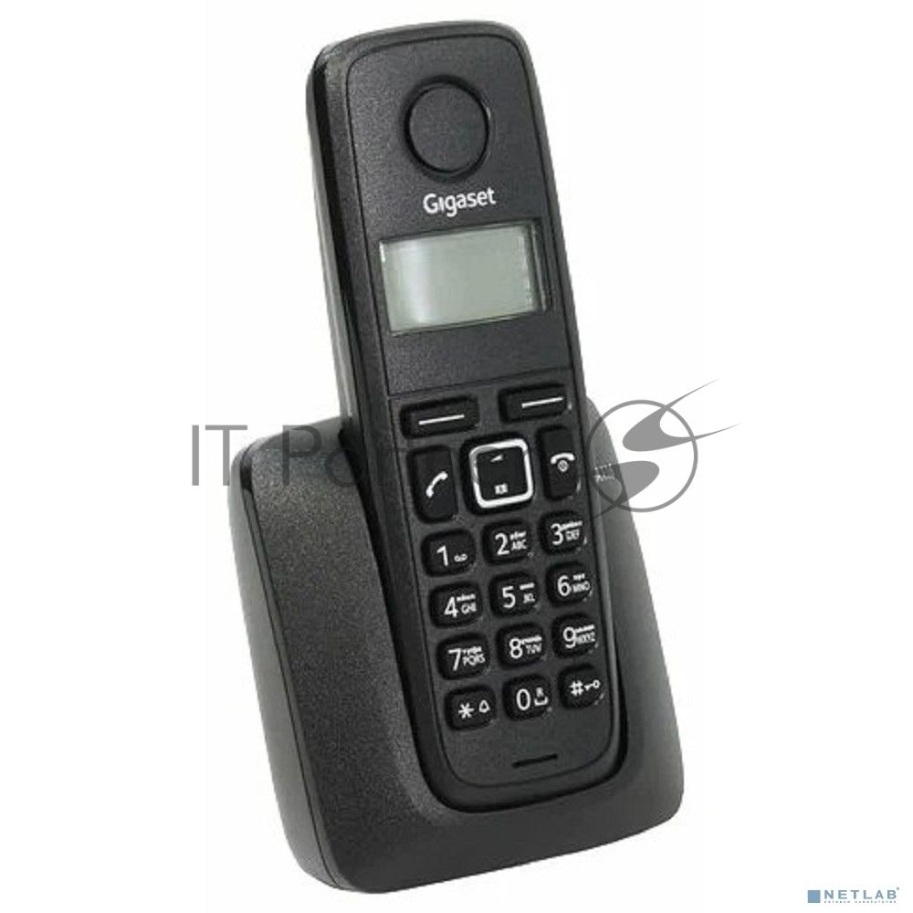 Радиотелефон Dect Gigaset A116