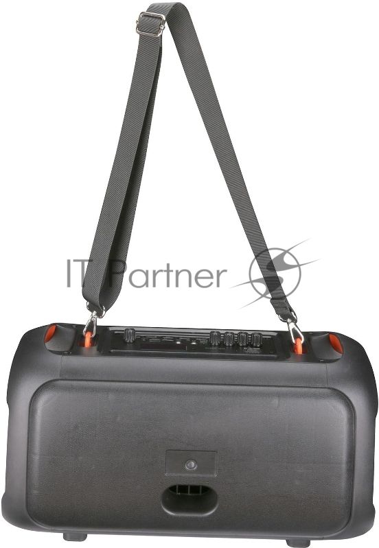 Минисистема SUPRA SMB-630 черный 70Вт FM USB BT SD