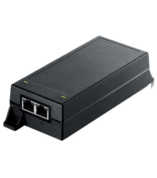 Инжектор PoE Zyxel PoE12-60W, 802.3af/at/bt (60 Вт), 5G