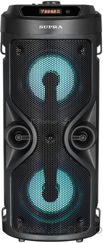 Акустическая система SUPRA SMB-350 Bluetooth 20 Вт