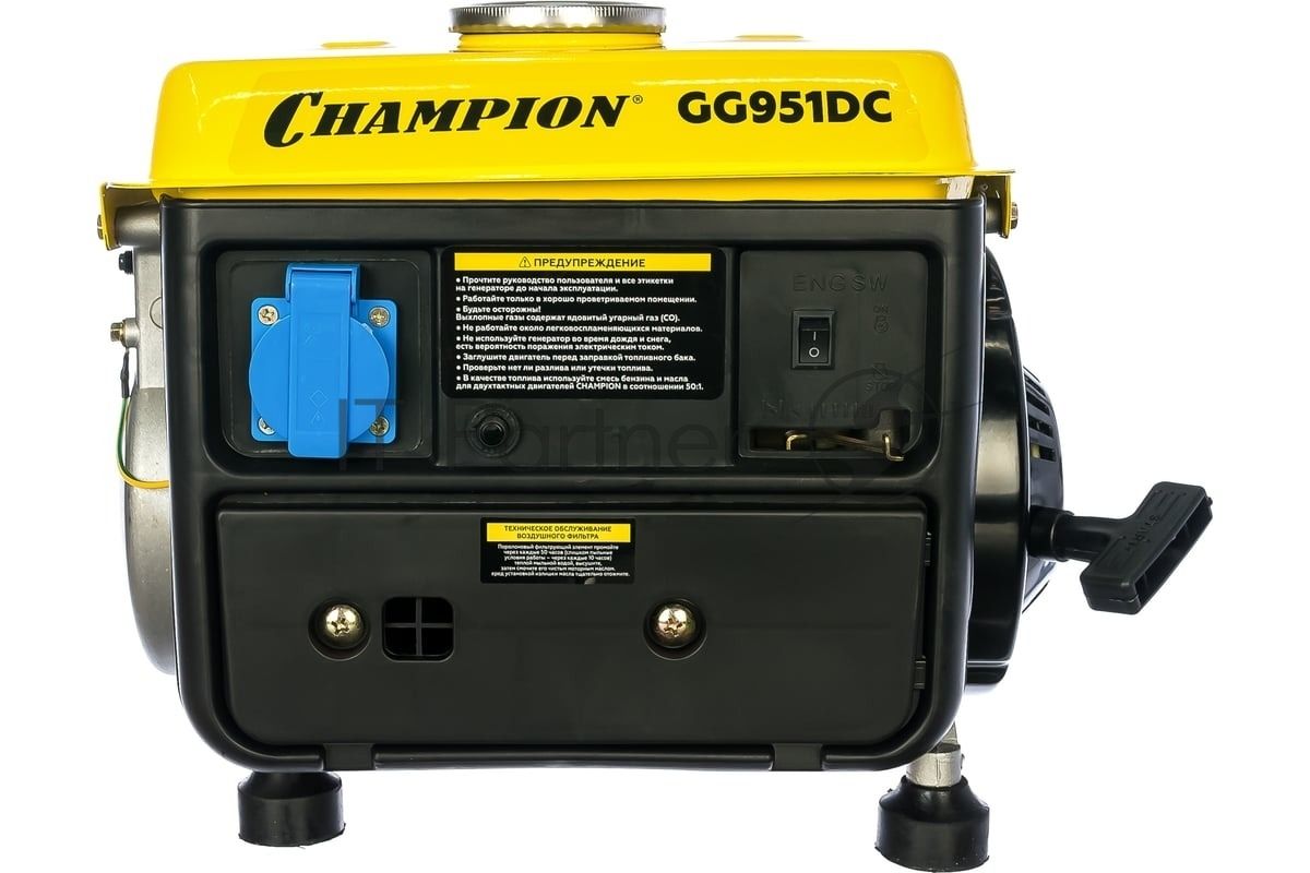 Генератор CHAMPION GG951DC