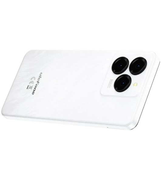 Смартфон Ulefone Note 20 Pro Global 4/256Gb белый