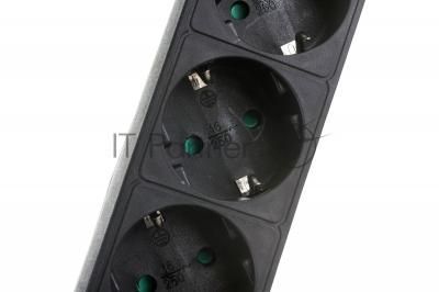 Сетевой фильтр Energenie Сетевой фильтр SPG5-C-5 1.5m 16А черный