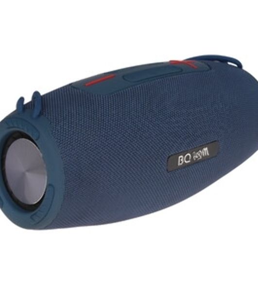 Портативная Bluetooth-колонка BQ PBS4003 синий 40 Вт