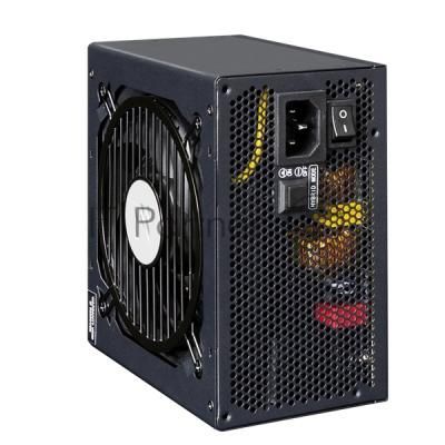 Блок питания Zalman ZM1000-ARX2 1000W, 1000Вт, 80+ Platinum, 120мм, модульный, черный