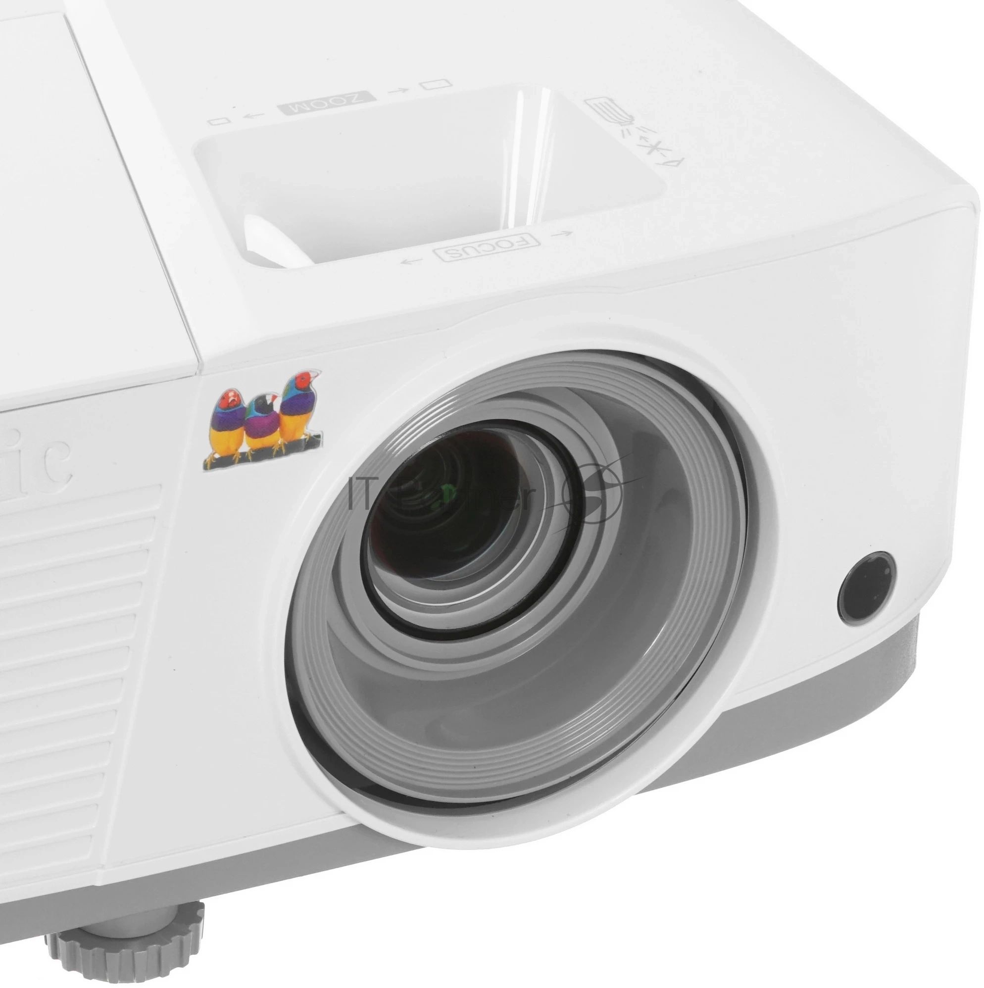 Проектор ViewSonic PA503XP (DLP, XGA 1024x768, 3600Lm, 22000:1, 2xHDMI, 1x2W speaker, 3D Ready, lamp 15000hrs, White, 2.2kg)