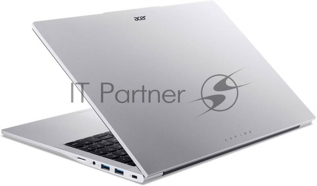 Ноутбук Acer AL15-53P/15.6"/IPS/Intel Core i7-1355U/16Gb/512Gb SSD/Intel Iris Xe graphics/серебристый/1.6kg